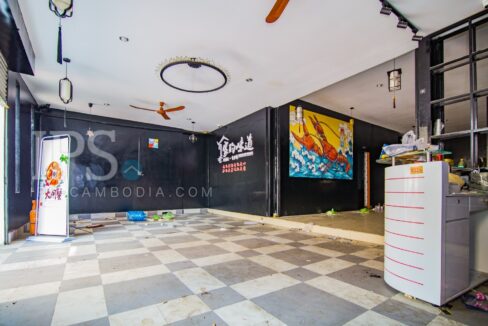Shophouse For Rent - BKK1