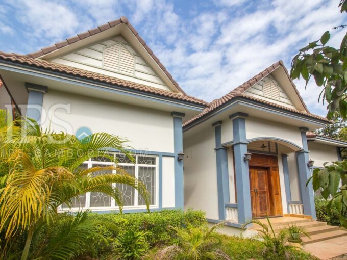 2 Bedroom Villa for Rent in Sala Kamreuk