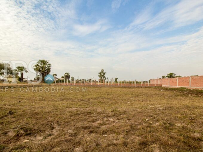 405 Sqm Land For Sale - Chreav