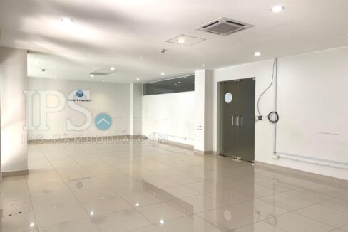 110 Sqm Office Space For Rent - Russian Market