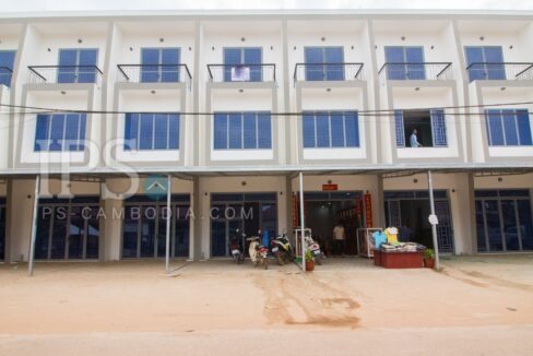 4 Bedroom Flat For Rent - Svay Dangkum