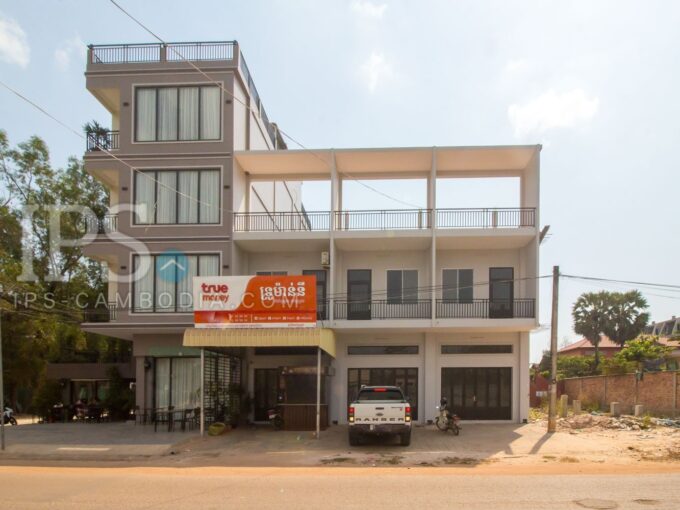 2 Bedroom Flat  For Sale - Kouk Chak