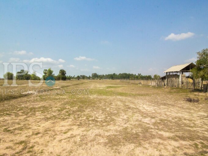 2375 Sqm Land For Sale - Krabei Riel