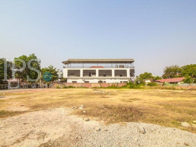 2225 Sqm Land For Sale - Svay Dangkum