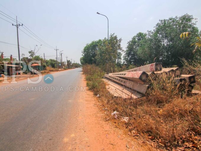 800 Sqm Land For Sale - Slor Kram