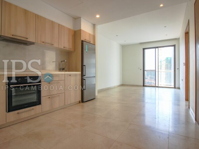 1 Bedroom Condo For Rent - Embassy Residences