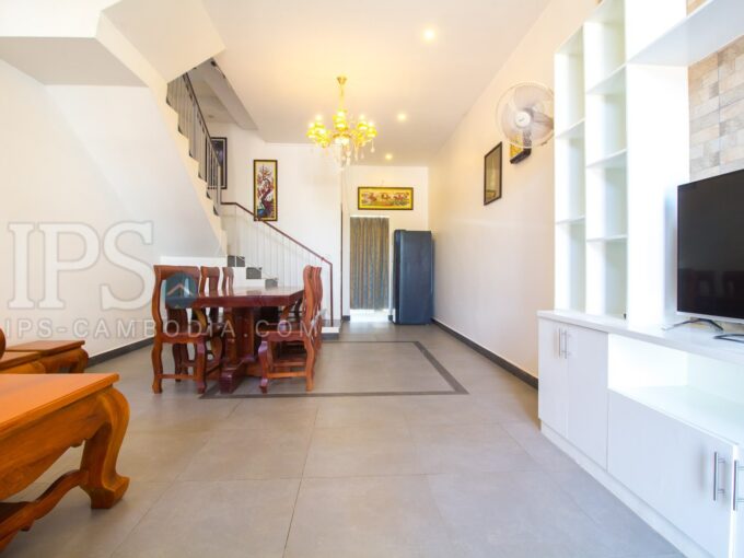 2 Bedroom Flat For Sale - Sala Kamreuk