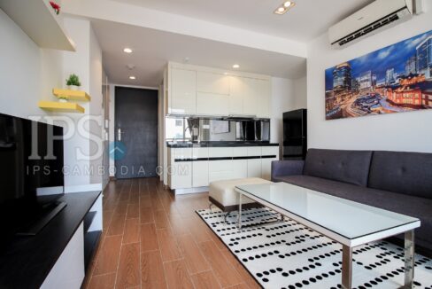 1 Bedroom Apartment For Rent- BKK1