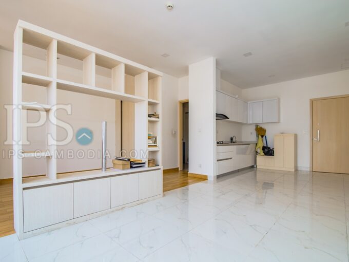 7th Floor Studio Apartment For Sale - PS Crystal