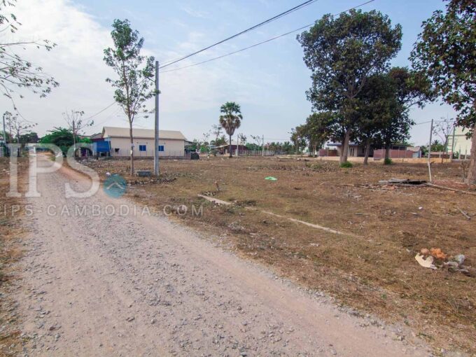 139 Land For Sale - Sambour