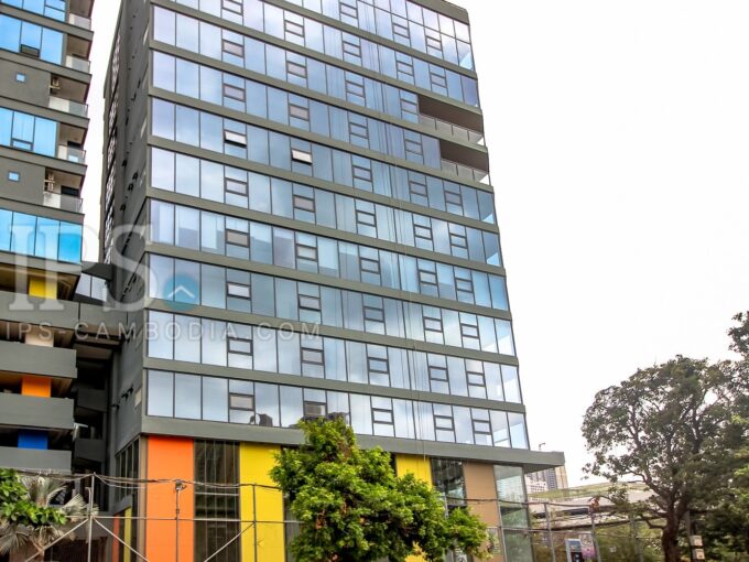 402 Sqm Commercial Office For Rent - Tonle Bassac