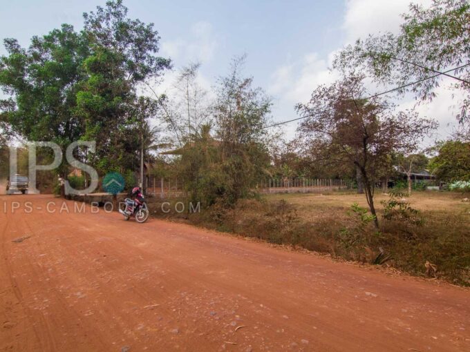 2500 Sqm Land For Sale - Sambour