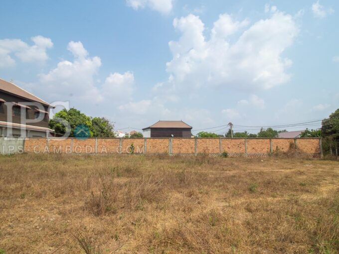 1282 Sqm Land For Sale - Sala Kamreuk