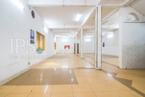 Commercial Space For Rent - Svay Dangkum