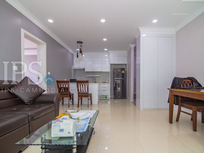 1 Bedroom Apartment For Sale - BKK1