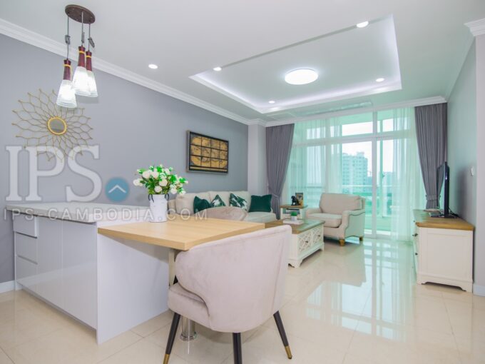 2 Bedroom Apartment For Sale - BKK1