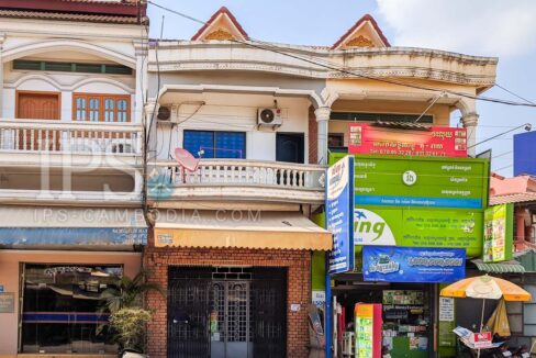 5 Bedroom House For Rent - Old Market  Pub Street