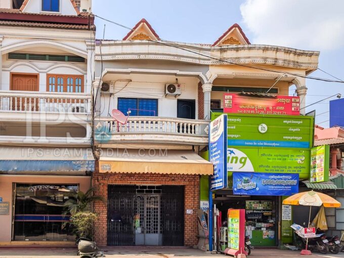 5 Bedroom House For Rent - Old Market  Pub Street