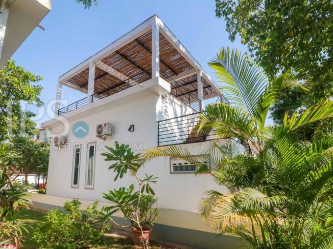 2 Bedroom House  For Rent - Svay Dangkum
