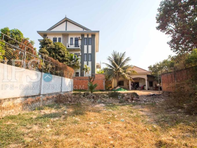 274 Sqm Land For Sale - Svay Dangkum