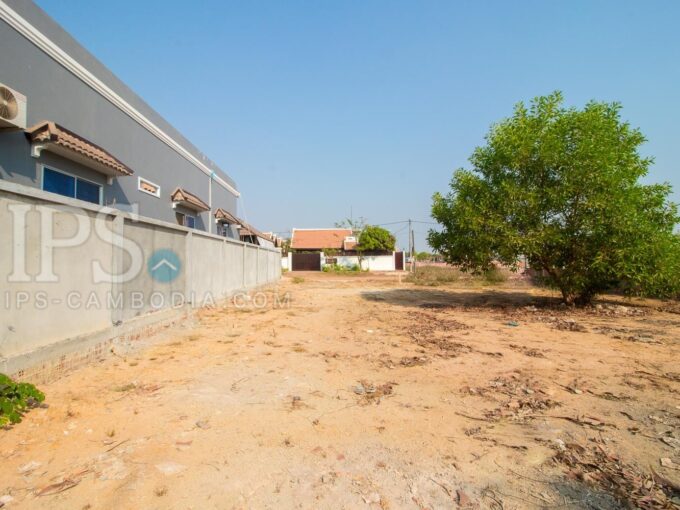 311 Sqm Land For Sale - Svay Dangkum
