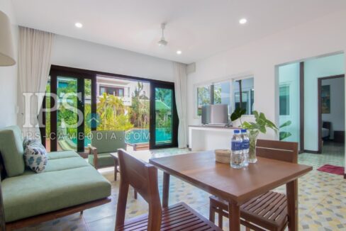 1 Bedroom Apartment For Rent - Chreav