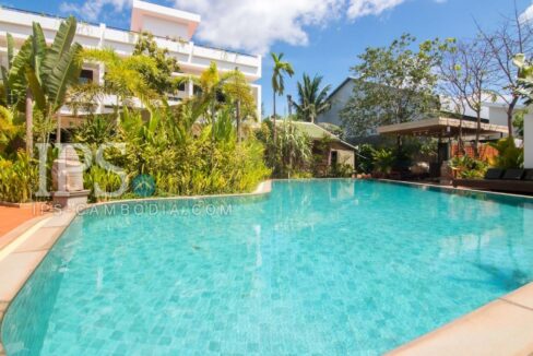 5 Bedroom Villa For Rent - Chreav