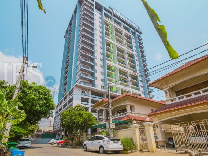 1 Bedroom Condominium For Sale - Toul Sangke