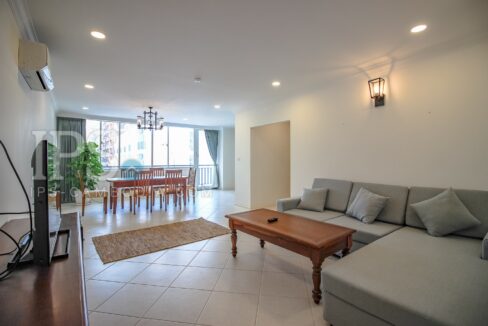 2 Bedroom Apartment For Rent - BKK1