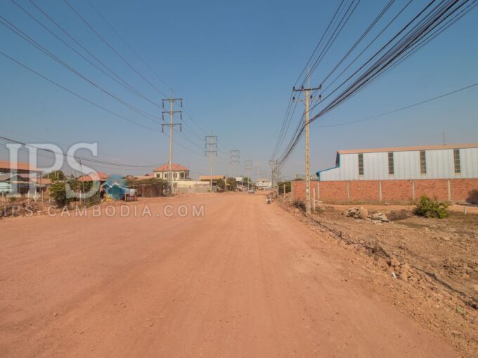 436 Sqm Land For Sale - Chreav