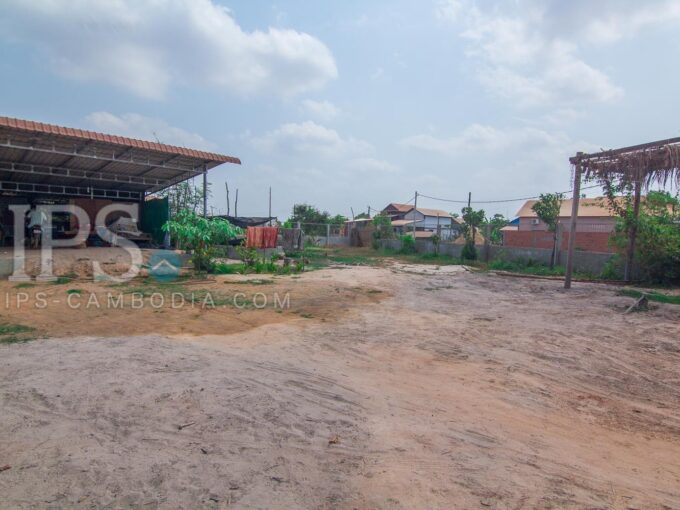 606 Sqm Land  For Sale - Khnar