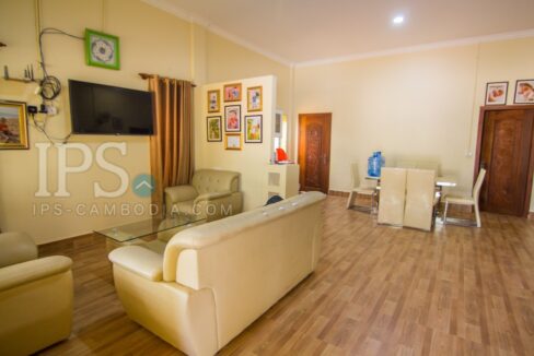 3 Bedroom Villa For Sale - Svay Thom
