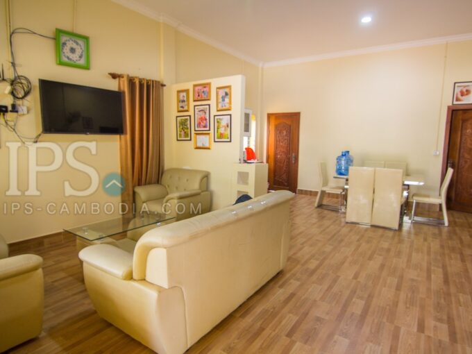 3 Bedroom Villa For Sale - Svay Thom