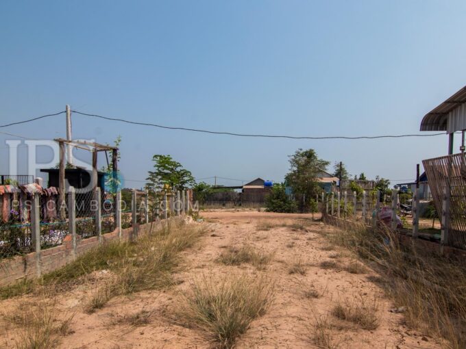 180 Sqm Land For Sale - Chreav