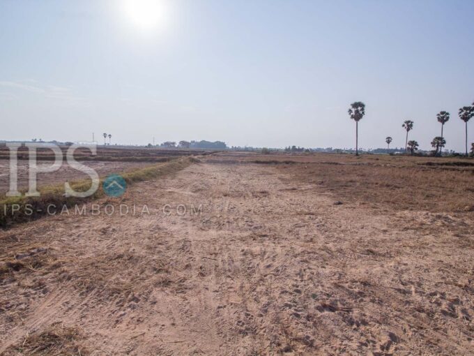 887 Sqm Land  For Sale - Wat Athvear