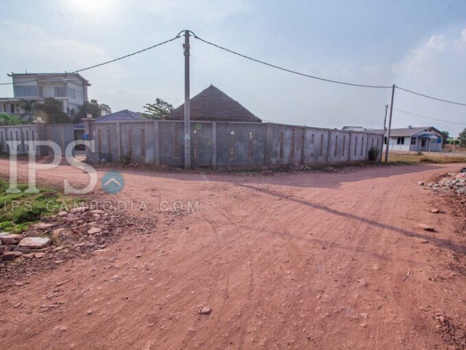 1792 Sqm Land  For Sale - Svay Dangkum