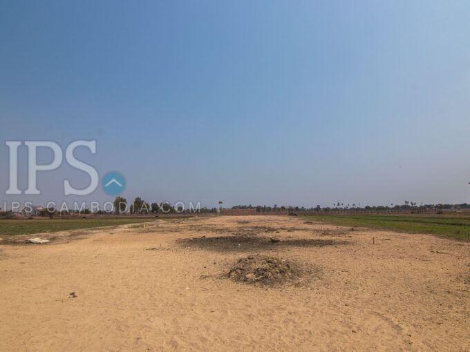888 Sqm Land For Sale - Chreav