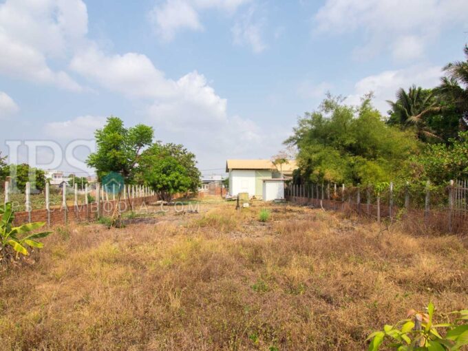 675 Sqm Land For Sale - Svay Dangkum