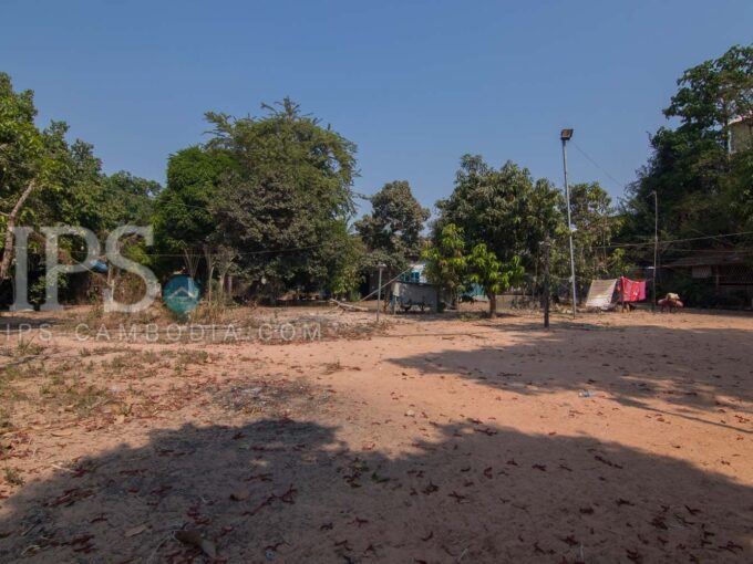 5229 Sqm Land For Sale - Slor Kram