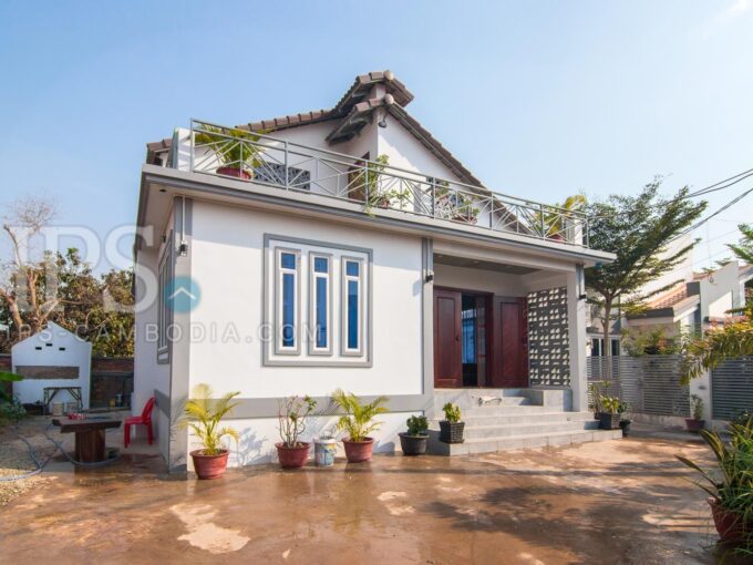 2 Bedroom Villa For Sale - Svay Dangkum