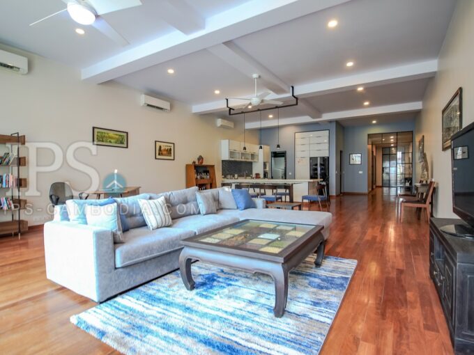 2 Bedroom Apartment For Sale - Daun Penh