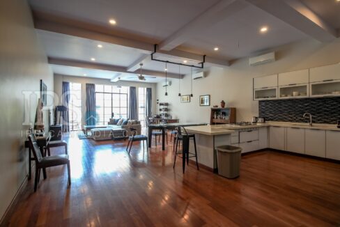 2 Bedroom Apartment For Rent - Daun Penh