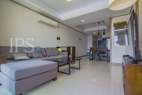 1 Bedroom Apartment  For Rent - BKK 1