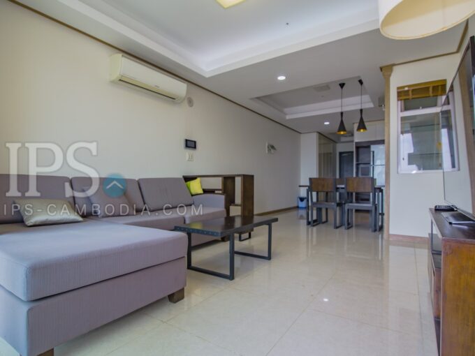 1 Bedroom Apartment  For Rent - BKK 1