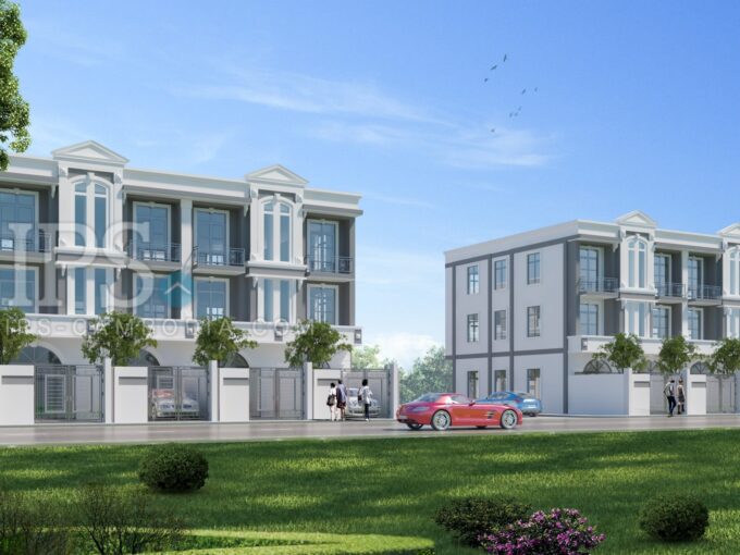 4 Bedroom Linkhouse For Sale - Near Aeon 3