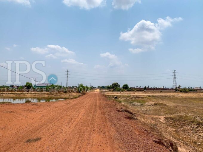 6000 Sqm Land For Sale - Chreav