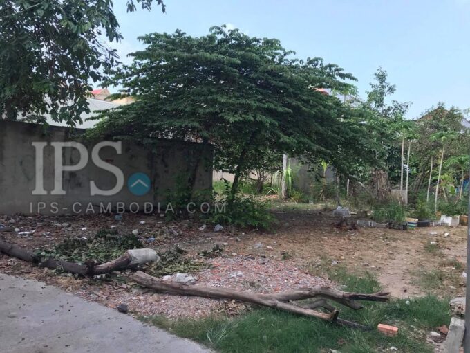 600 Sqm Land For Sale - Sen Sok