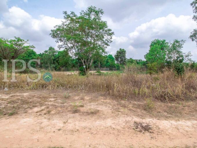 1200 Sqm Land  For Sale - Kouk Chak
