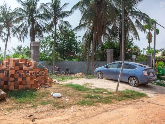 648 Sqm Land For Sale - Wat Po