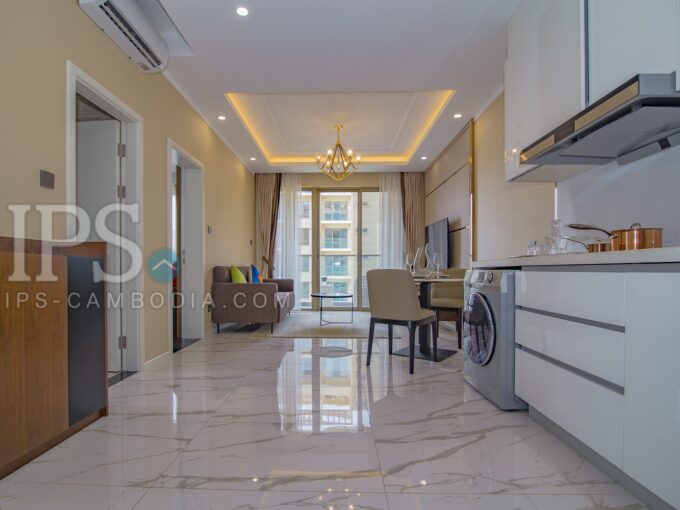 1 Bedroom plus 1 Studyroom Apartment For Rent -  Srah Chork